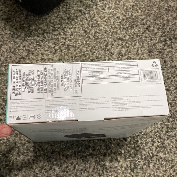 JJ Cole Car Seat Cover - Picture 4 of 4